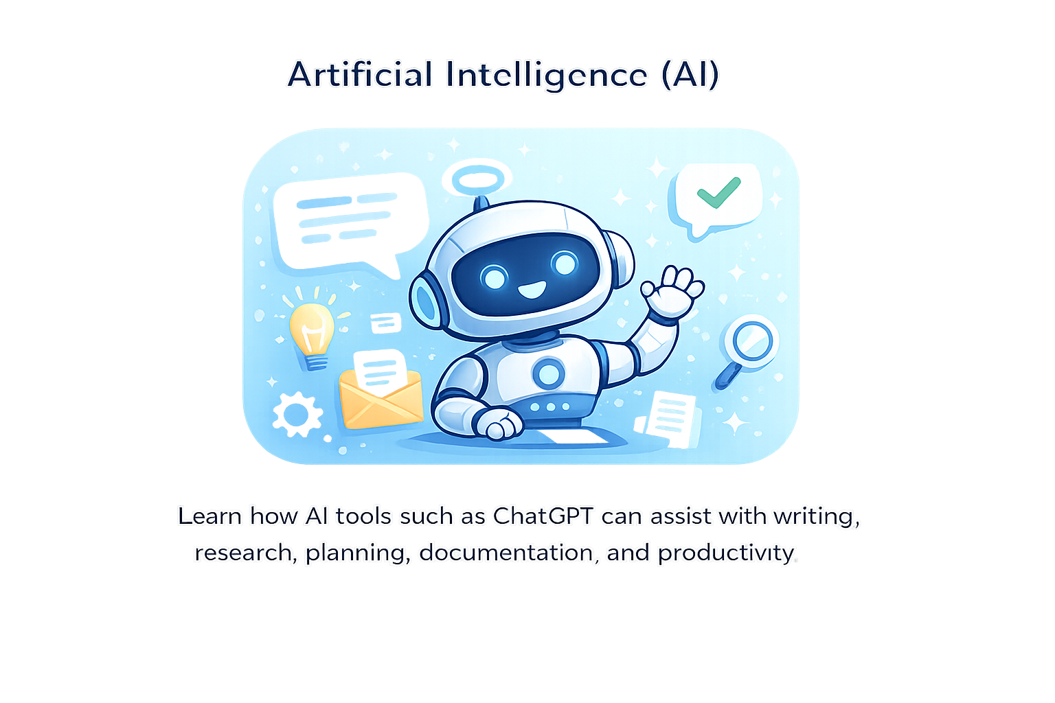 Artificial Intelligence